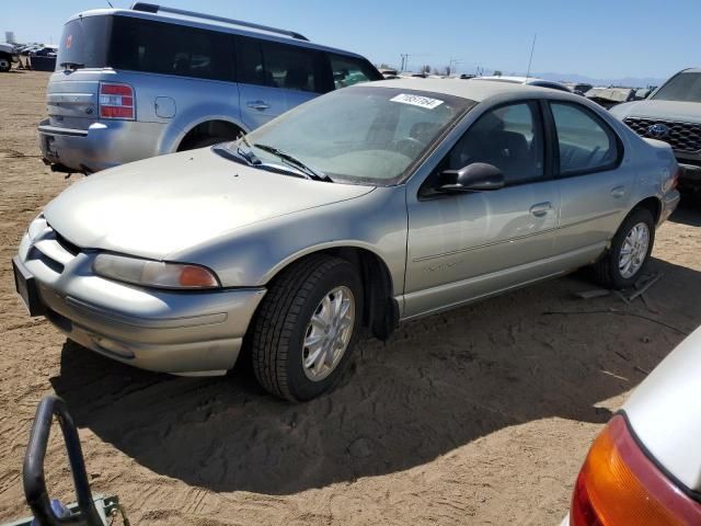 2000 Dodge Stratus ES