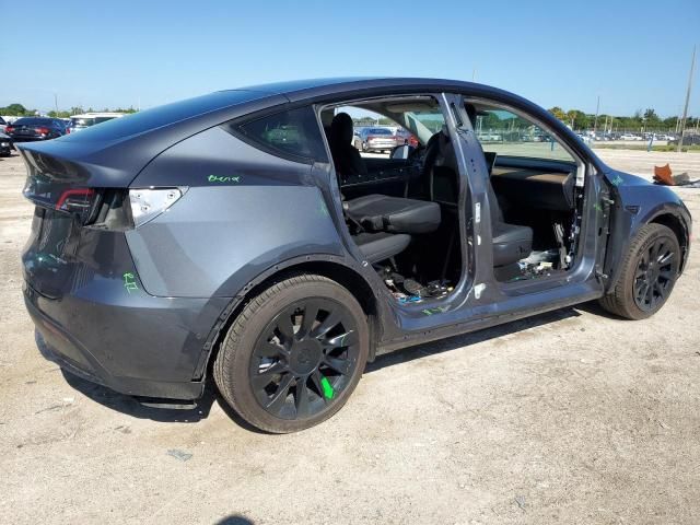 2020 Tesla Model Y