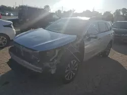 Vehiculos salvage en venta de Copart Bridgeton, MO: 2017 Subaru Outback 2.5I Limited