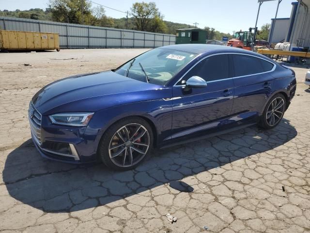 2018 Audi S5 Prestige