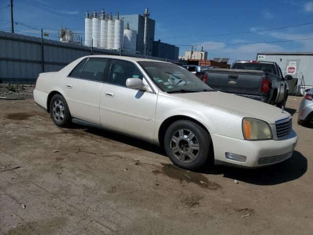 2003 Cadillac Deville