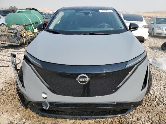 2023 Nissan Ariya Platinum +