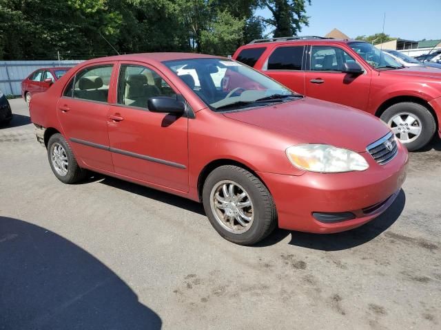 2008 Toyota Corolla CE