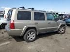 2006 Jeep Commander Limited