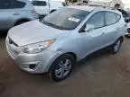 2012 Hyundai Tucson GLS