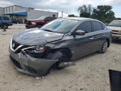 2016 Nissan Sentra S en venta en Opa Locka, FL