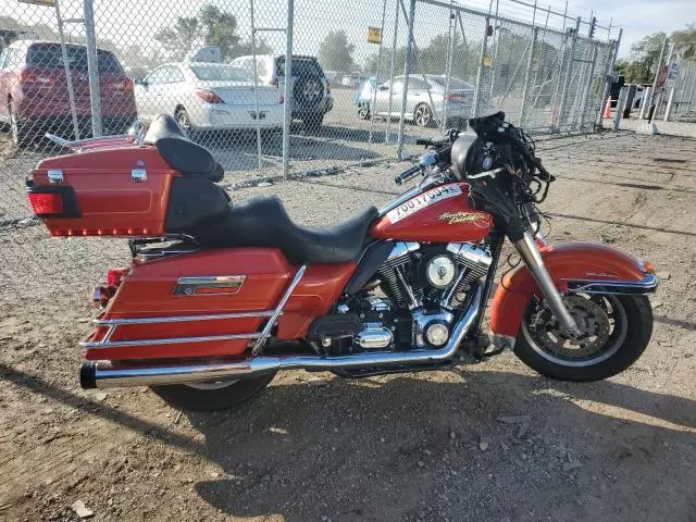 2008 Harley-Davidson Flhtcui