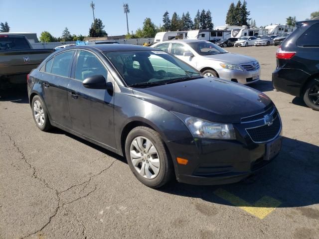 2014 Chevrolet Cruze LS