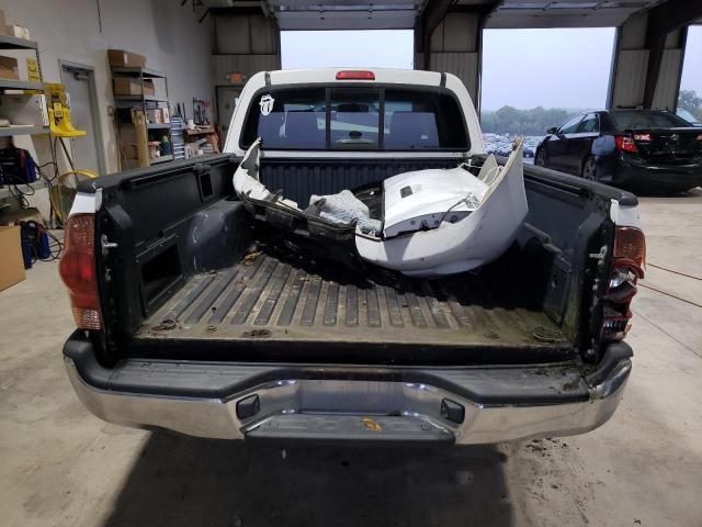 2008 Toyota Tacoma Access Cab