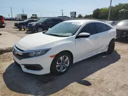 Carros con verificación Run & Drive a la venta en subasta: 2016 Honda Civic LX