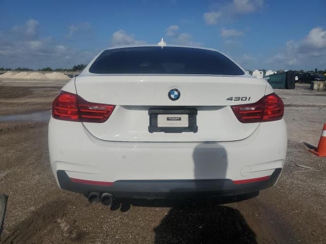 2017 BMW 430I Gran Coupe