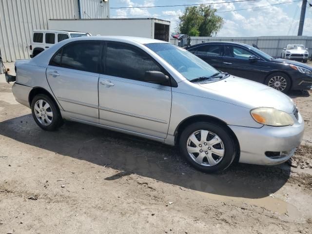 2008 Toyota Corolla CE