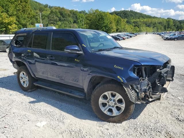 2016 Toyota 4runner SR5/SR5 Premium