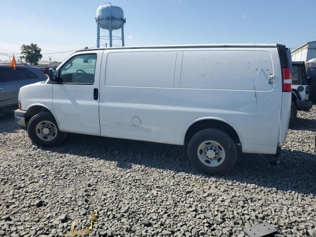 2019 Chevrolet Express G2500