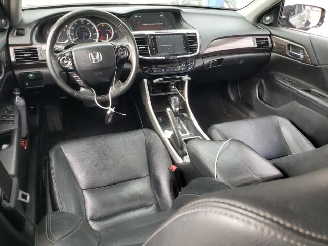 2016 Honda Accord EXL