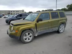 2012 Jeep Patriot Latitude en venta en Wilmer, TX