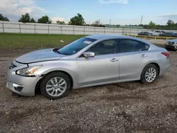 Salvage cars for sale at Houston, TX auction: 2014 Nissan Altima 2.5