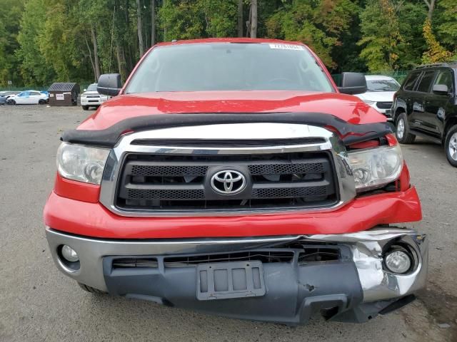 2013 Toyota Tundra Double Cab SR5