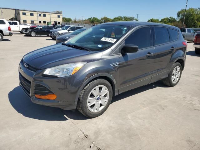 2016 Ford Escape S