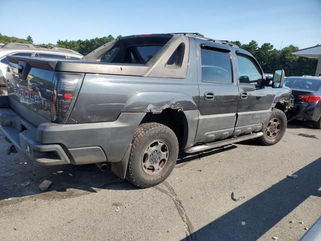 2006 Chevrolet Avalanche K1500