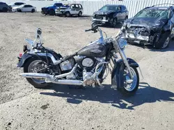 2015 Harley-Davidson Flstc Heritage Softail Classic en venta en Farr West, UT