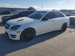 2013 Mercedes-Benz C 250 en venta en Orlando, FL