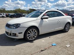 Volkswagen eos Vehiculos salvage en venta: 2012 Volkswagen EOS Komfort