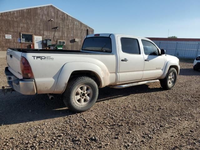 2005 Toyota Tacoma Double Cab Long BED