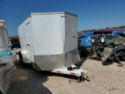 Delc salvage cars for sale: 2019 Delc Trailer