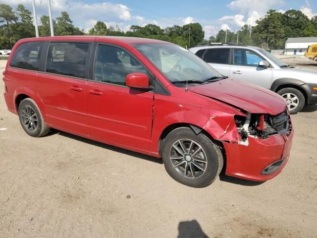 2015 Dodge Grand Caravan SXT