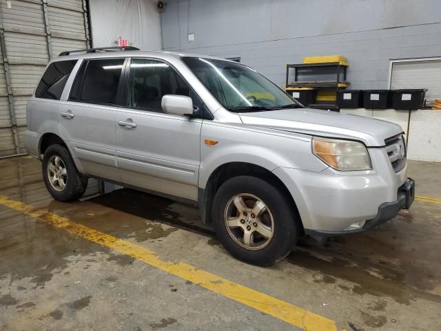 2008 Honda Pilot EXL