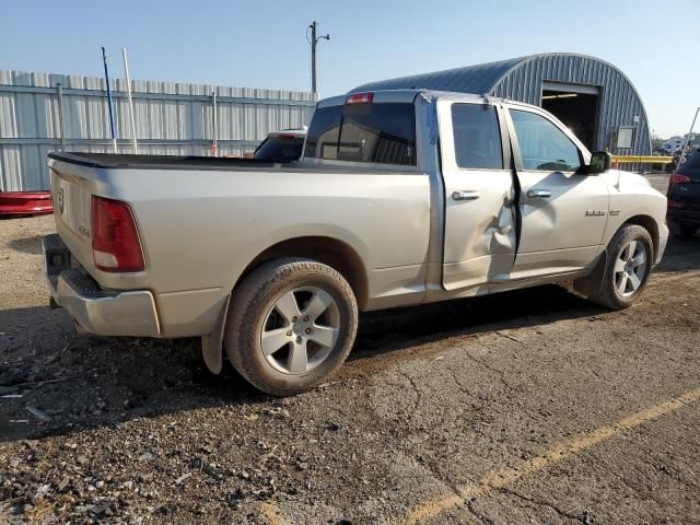 2010 Dodge RAM 1500