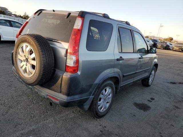 2006 Honda CR-V EX