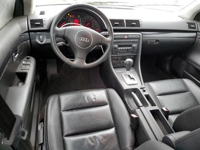 2003 Audi A4 1.8T