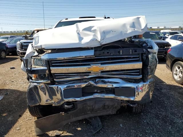 2017 Chevrolet Silverado C2500 Heavy Duty