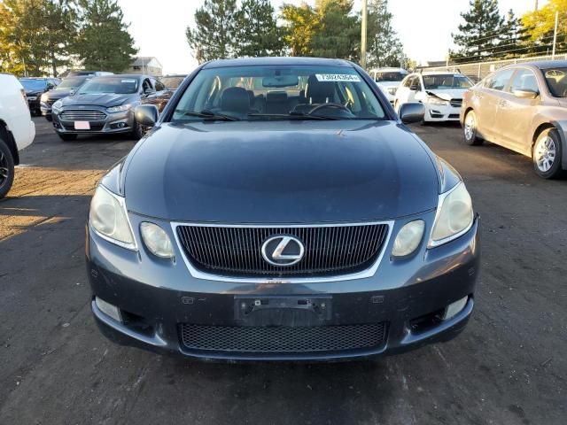 2007 Lexus GS 350