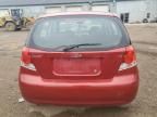 2008 Chevrolet Aveo Base