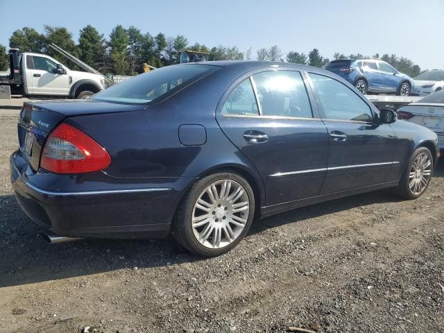 2008 Mercedes-Benz E 350 4matic