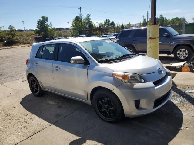 2008 Scion XD