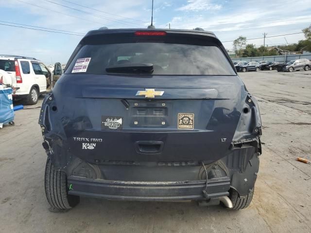 2019 Chevrolet Trax 1LT