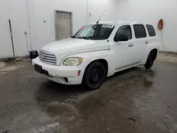 Vehiculos salvage en venta de Copart Madisonville, TN: 2007 Chevrolet HHR LS