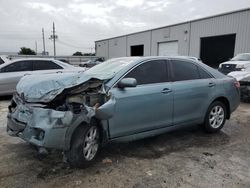 Toyota salvage cars for sale: 2011 Toyota Camry Base