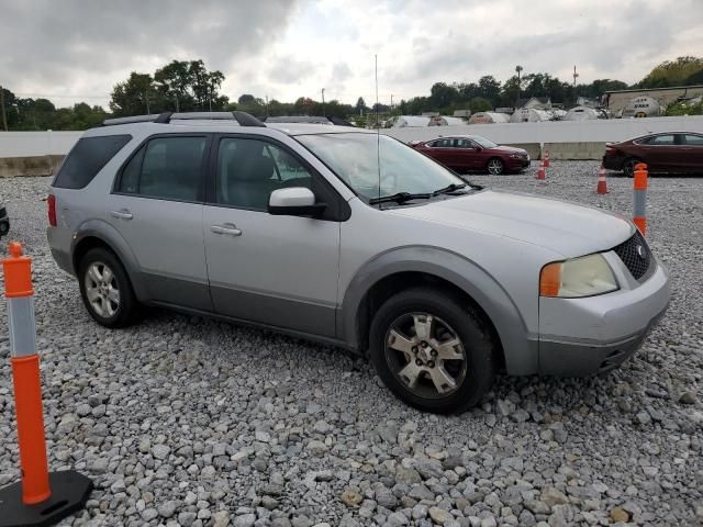 2005 Ford Freestyle SEL