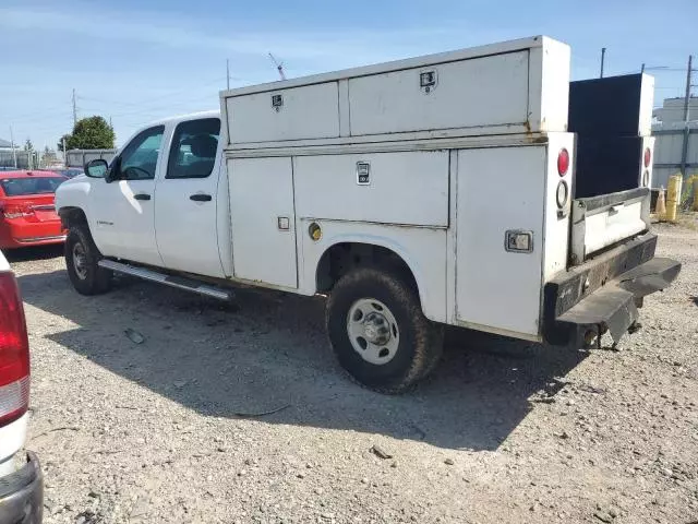 2008 Chevrolet Silverado K2500 Heavy Duty