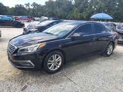 2015 Hyundai Sonata SE en venta en Ocala, FL