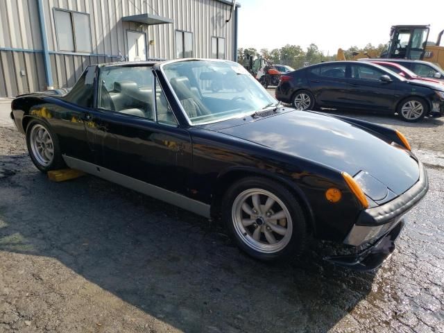 1971 Porsche 914