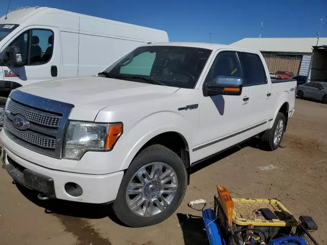 2011 Ford F150 Supercrew