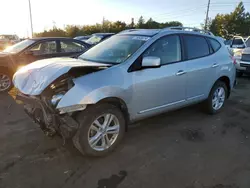 Nissan salvage cars for sale: 2013 Nissan Rogue S