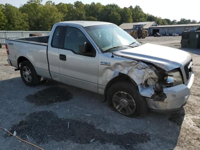 2004 Ford F150