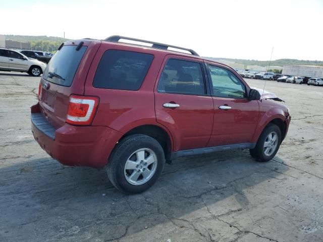 2012 Ford Escape XLT